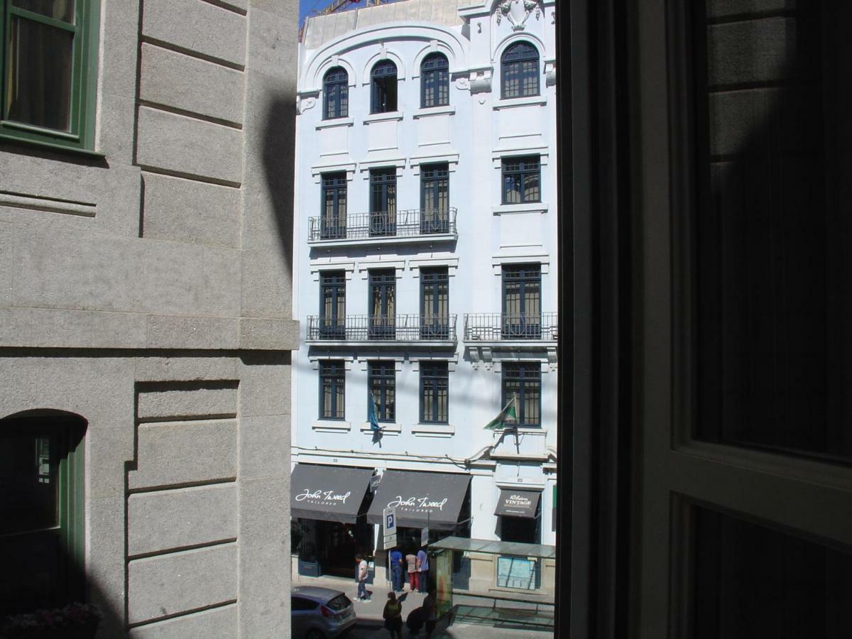 Downtown Historical Apartment ポルト エクステリア 写真