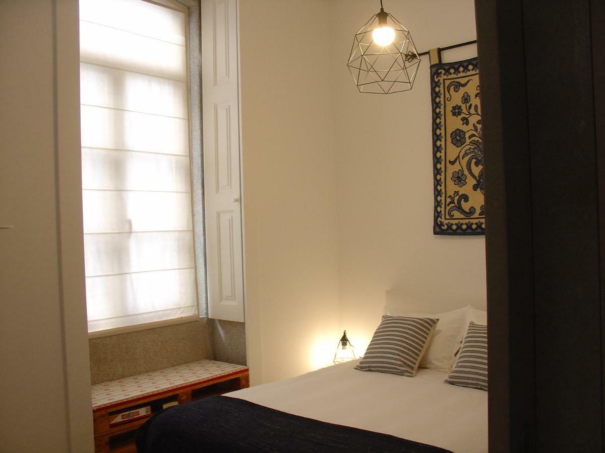 Downtown Historical Apartment ポルト エクステリア 写真