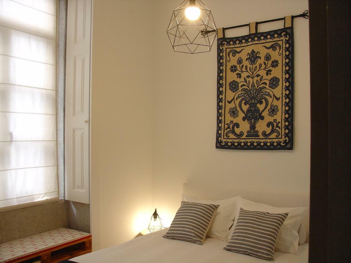 Downtown Historical Apartment ポルト エクステリア 写真