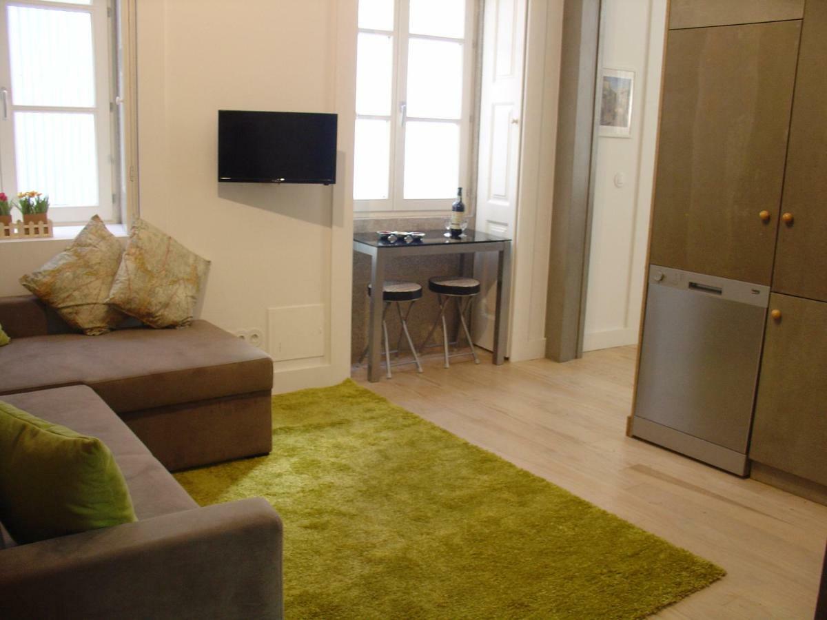 Downtown Historical Apartment ポルト エクステリア 写真