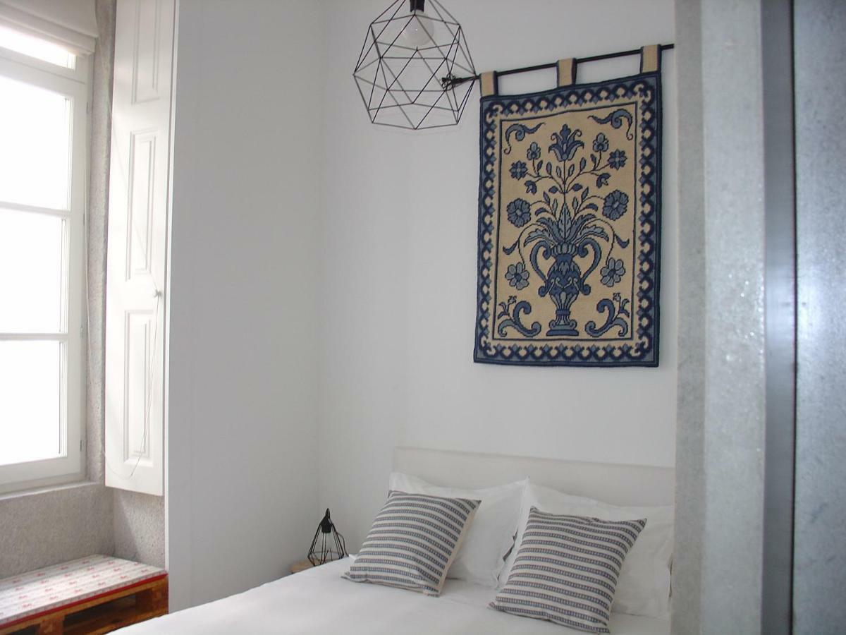 Downtown Historical Apartment ポルト エクステリア 写真