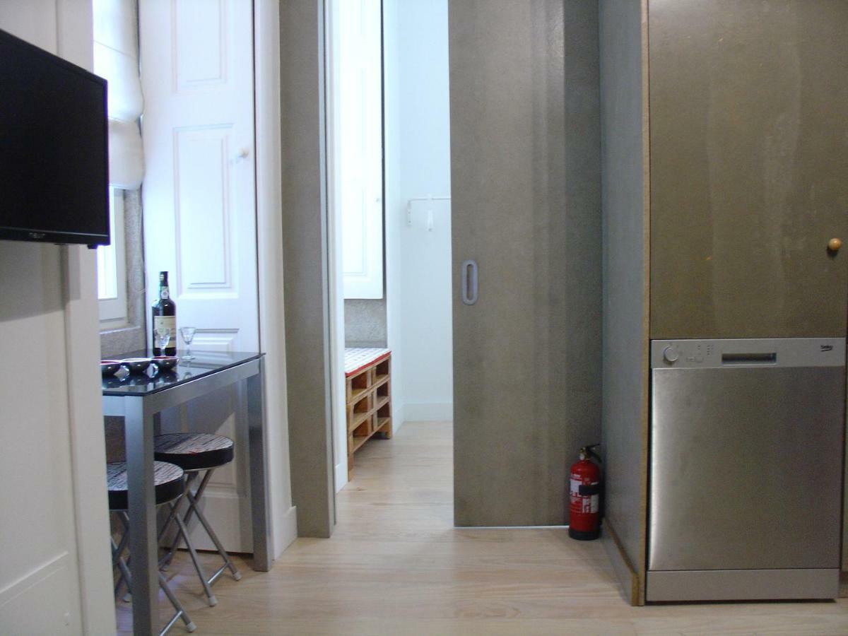Downtown Historical Apartment ポルト エクステリア 写真