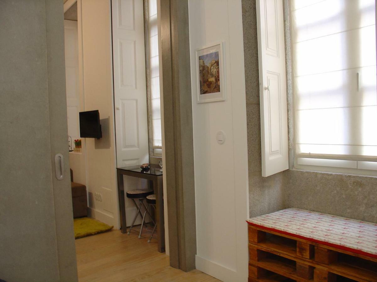 Downtown Historical Apartment ポルト エクステリア 写真