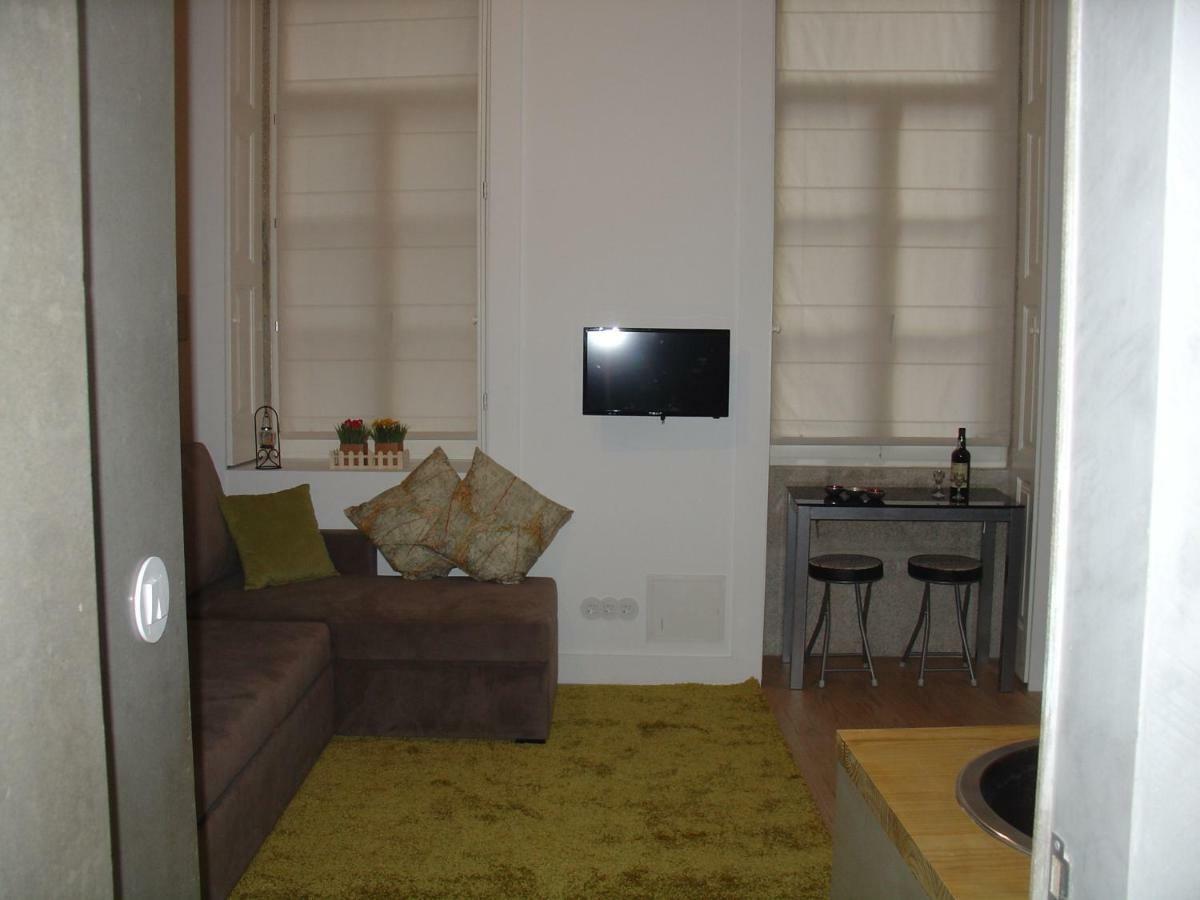 Downtown Historical Apartment ポルト エクステリア 写真