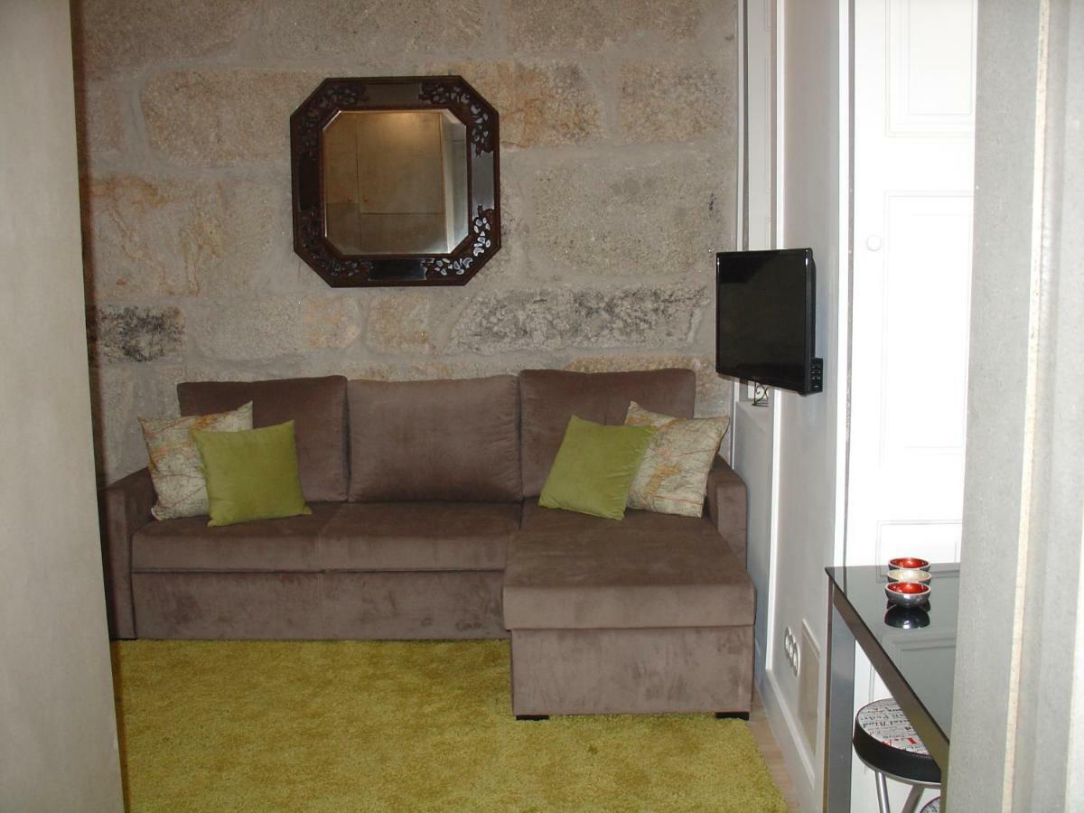 Downtown Historical Apartment ポルト エクステリア 写真