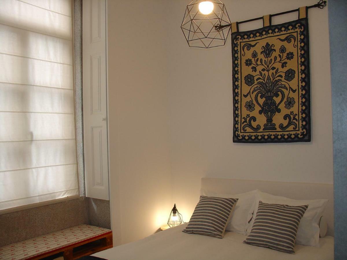 Downtown Historical Apartment ポルト エクステリア 写真