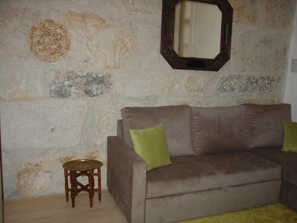 Downtown Historical Apartment ポルト エクステリア 写真