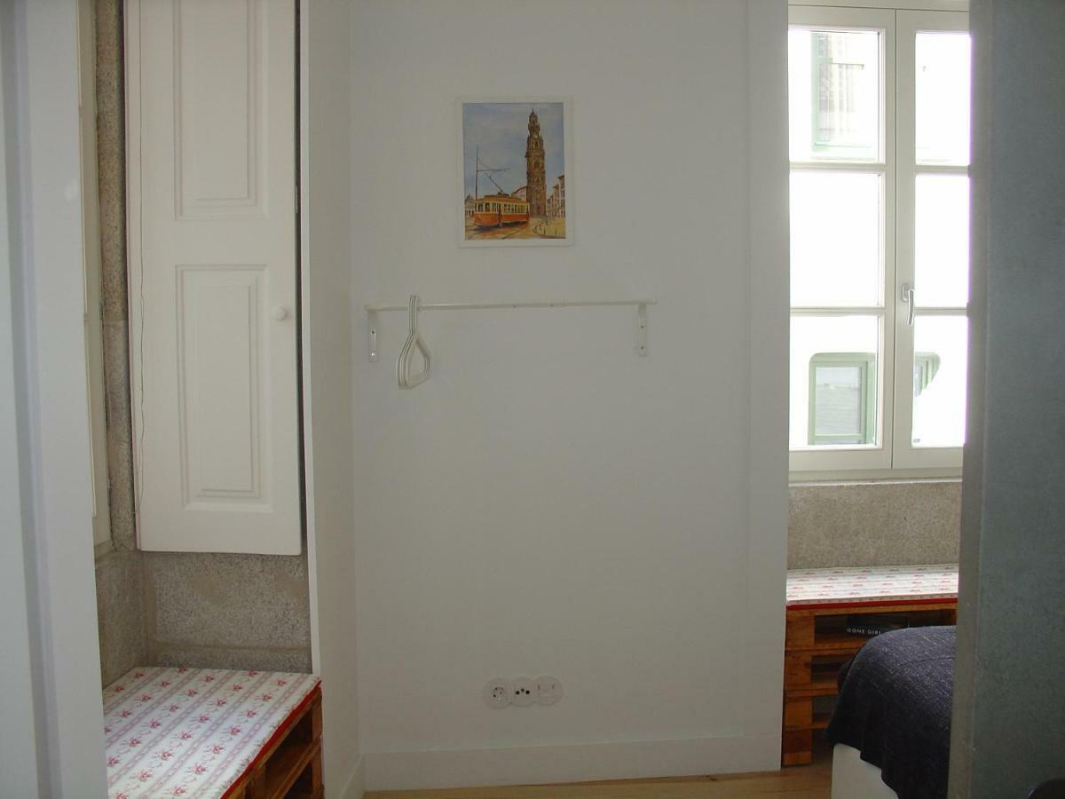 Downtown Historical Apartment ポルト エクステリア 写真