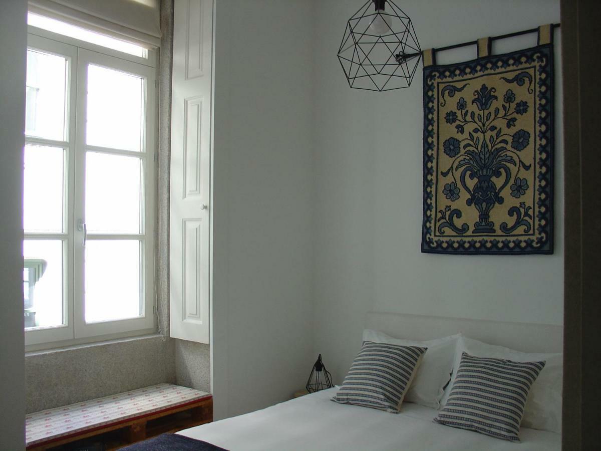Downtown Historical Apartment ポルト エクステリア 写真